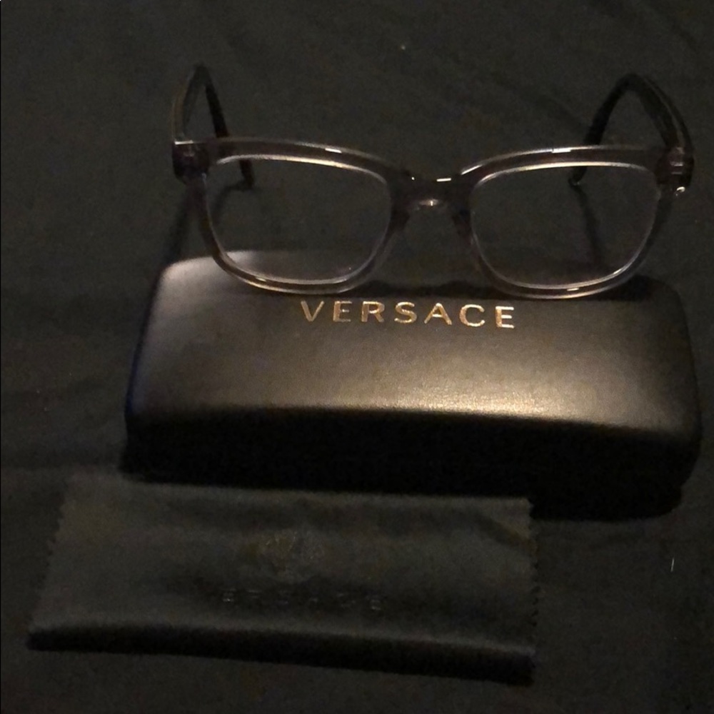 Versace Glasses